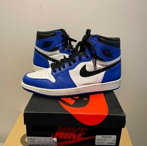 Game royale Jordan 1s